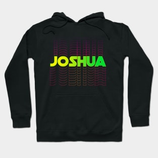 Joshua gift idea for boys men first given name Joshua Hoodie